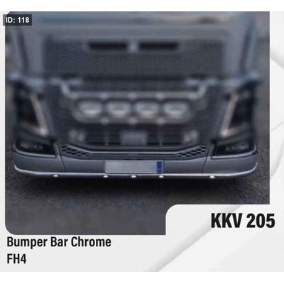 كيشت طمبون امامي سفلي VOLVO FH 4