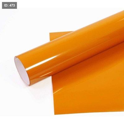 فنيل اسطح لون برتقالي S&A عرض 60 سم
