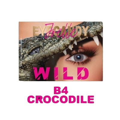 عدسات جويل أيكاندي وايلد-Eyecandy Wild B4 Crocodile