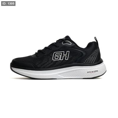 Golf & Horse - 20041BLACK&SILVE
