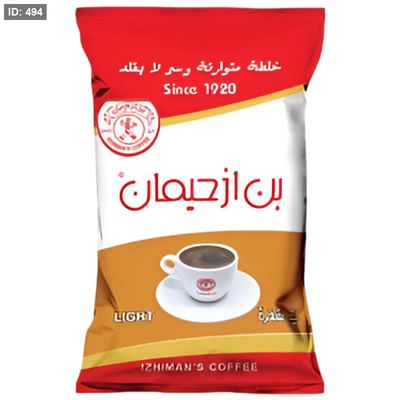 ازحيمان قهوة 16 غم