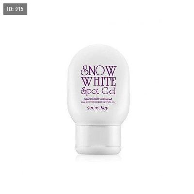 SECRET KEY SNOW WHITE SPOT GEL جل تفتيح الجسم من سنو وايت سيكريت كي