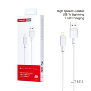 CABLE IPHONE TRANYOO T-S13I 6A