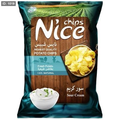 نايس شيبس سوبر كريم 40 غم