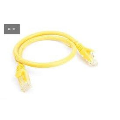 GHE P.CORD CAT6A 0.5M COPPER LSZH