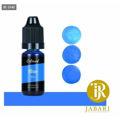 صبغات سائلة للشمع 10Ml
