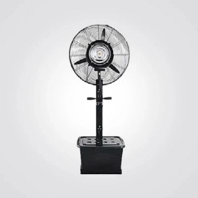 مروحة 26" مع ماء