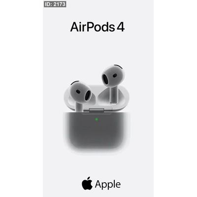سماعة - Airpods 4 / كوبي ماستر