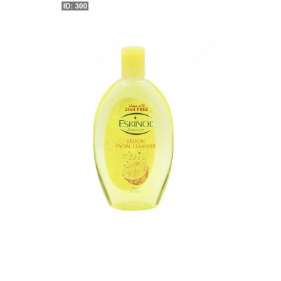 Eskinol Naturals Lemon Facial Cleanser - منظف الوجه بالليمون من إسكينول
