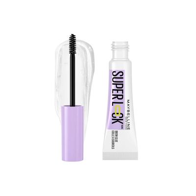 جل حواجب ميبلين | Maybelline Super Lock Brow Gel