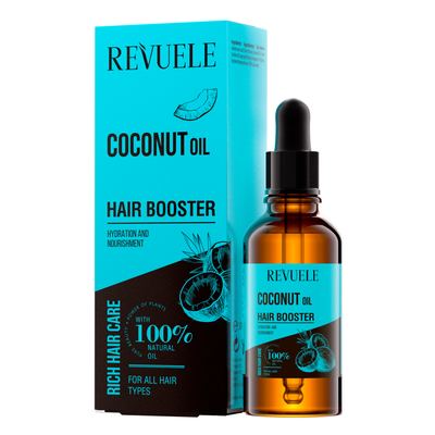 REVUELE COCONUT OIL HAIR BOOSTER-30ml