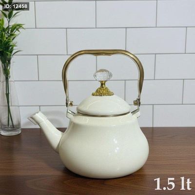 براد شاي زينكو 1.5لتر بيج لميع لميع غطا جوهرة EL 56/1=ك5
