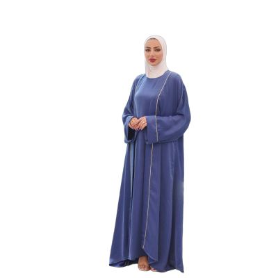 عباية قطعتين ناعمة
