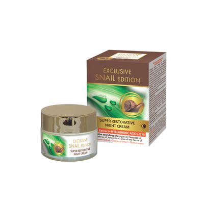 Snail Exclusive Edition Super Regenerating Night Cream-50ml