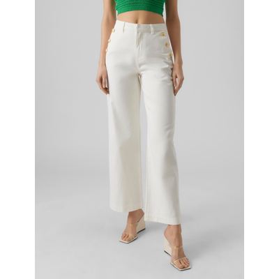 HR WIDE BUT COLOR JEANS