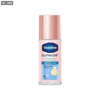 سيروم أمبول مضاد للتعرق GlutaGlow Ampoule Serum Deodorant
