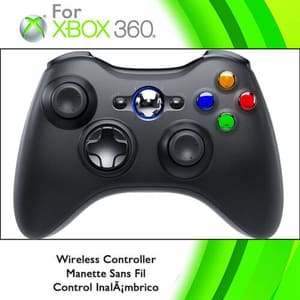 Wireless Controller for Xbox 360, 2.4GHZ
