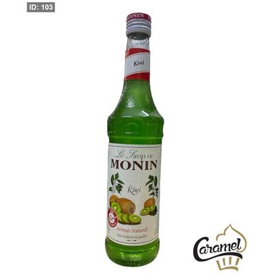 مركز نكهة بطعم الكيوي من شركة MONIN بحجم 700 مل