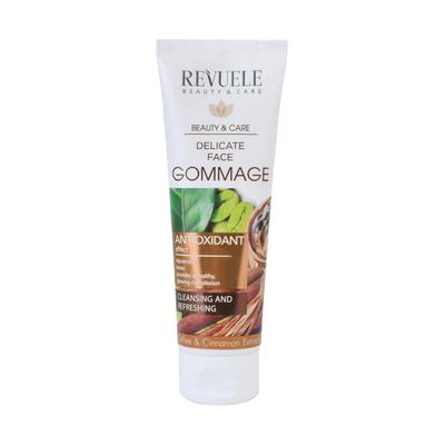 Revuele Gommage Caffeine Cinnamon - 80ml
