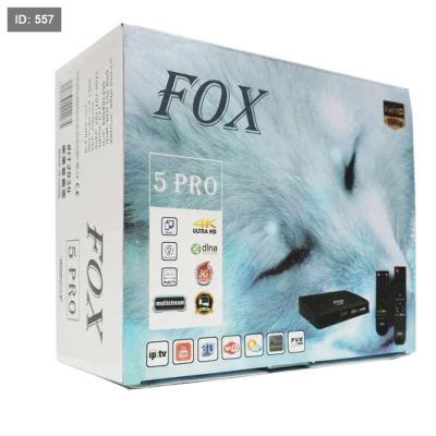 Reseiver FOX 5PRO