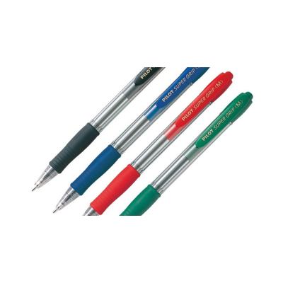 قلم حبر كبسة PILOT BPGP GRIP M