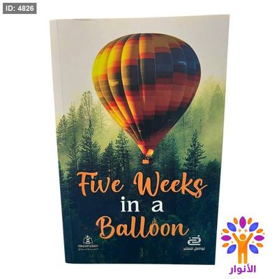Five Weeks in a Balloon