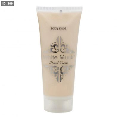 White Musk Hand Cream