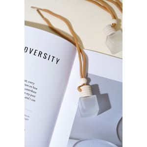 علبة معطر سيارة ثلجي