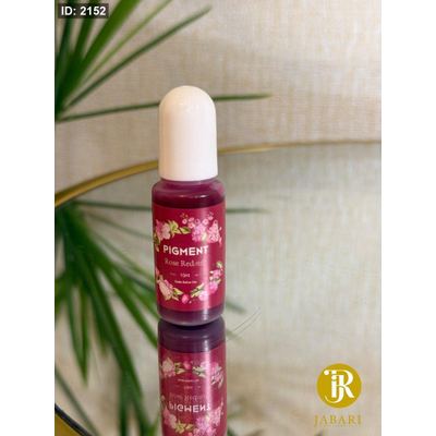 صبغات PIGMENT للايبوكسي ( احمر وردي ، Rose red )