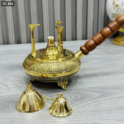 سبرتاية نحاس هندي S6