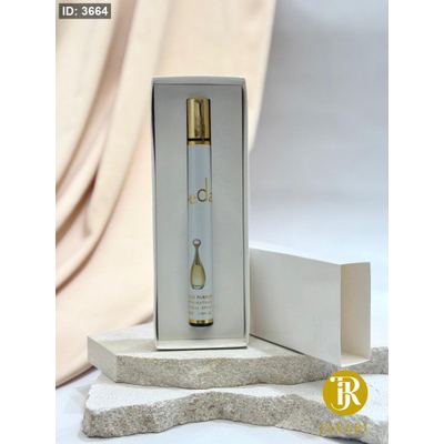 عطر جادور قلم ~35ml~ & علبة تغليف ابيض