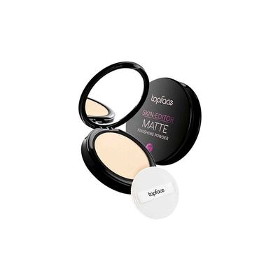 بودرة الوجه المطفية من توب فيس | Skin Editor Matte Finishing ...