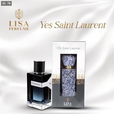 Yves Saint Laurent