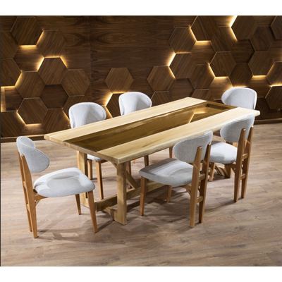 Al-Manshiyah Dining Table Set