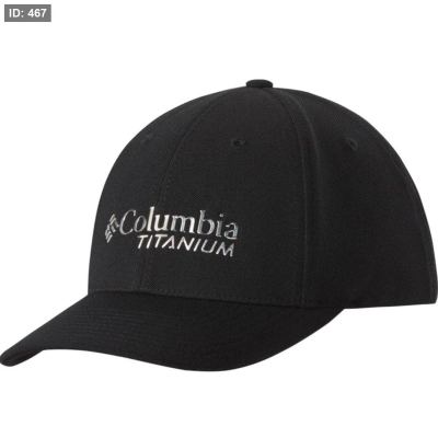 Columbia Titanium Cap