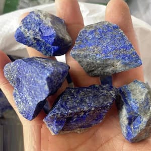 احجار كريمة حجم كبير – Lapis lazuli