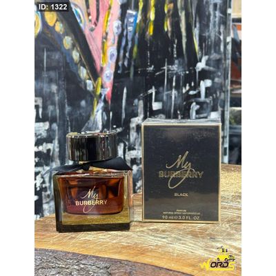 Burberry My Burberry Black 90ml Parfum For Women