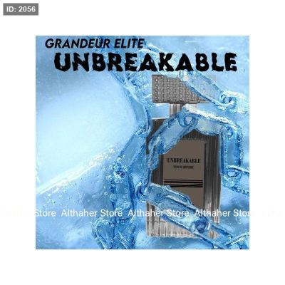 abc عطر اماراتي unbreakable 100 ml