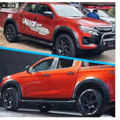 ISUZU D-MAX 2025