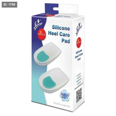 Premium Silicon Heel Care Pad-Pair OC2395