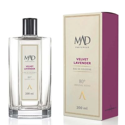 Mad Velvet Lavender 200 ml Kolonya
