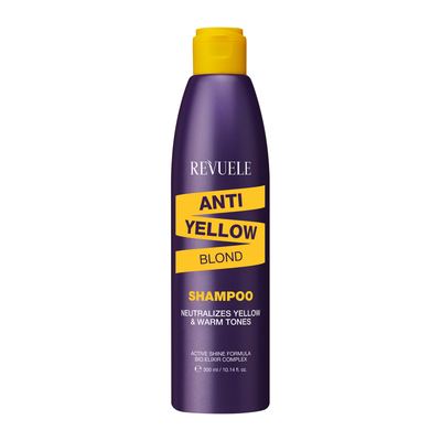 REVUELE ANTI YELLOW BLOND SHAMPOO-300ml