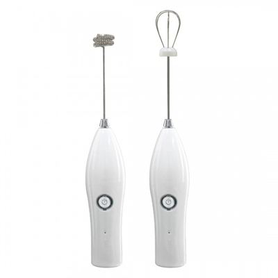 طقم خفاقة نسكافية بطاريات قطعتين Ouslife USB