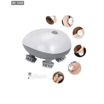 جهاز Smart Scalp Massager لتدليك فروة الرأس