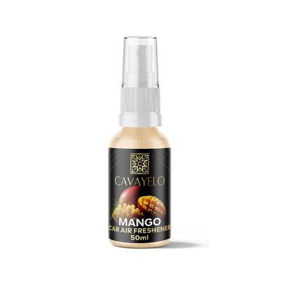 بخاخ معطر السيارة من كافاييلو - مانجو