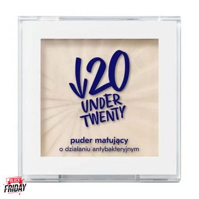 بودرة حجر under twenty