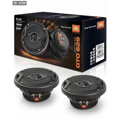 GTO629 180W 6.5INCH