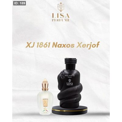 XJ 1861 Naxos Xerjoff