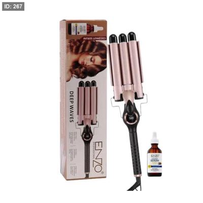 ALLURE PROFESSIONAL CURLING Enzo-15 جهاز الويڤي للشعر اينزو