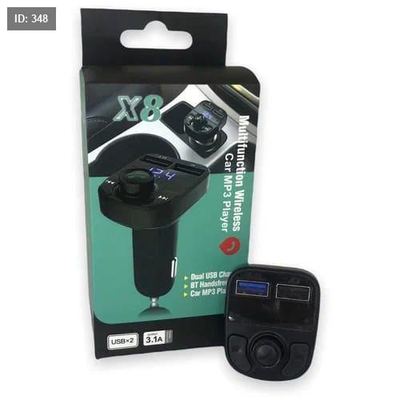 MP3 Player X8